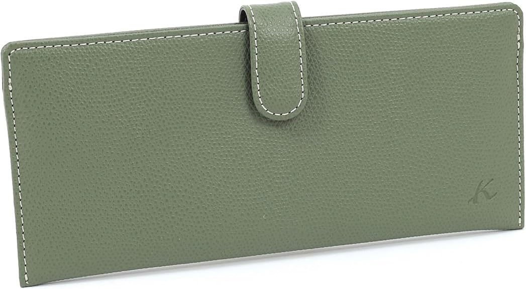 ＜新品・未使用＞キタムラ　スリム長財布　PH0453 Amazon | [キタムラ] 長財布 キズが目立ちにくい型押し PH0453
